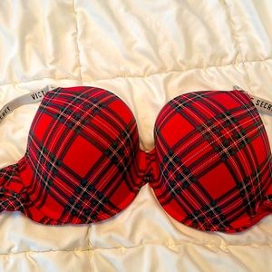 💕victoria’s secret full coverage t-shirt bra💕